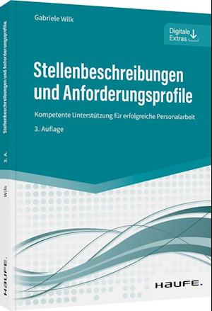 Stellenbeschreibungen und Anforderungsprofile