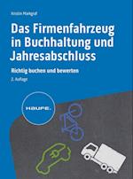 Das Firmenfahrzeug in Buchhaltung und Jahresabschluss