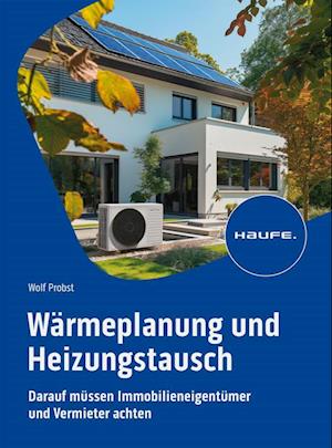 Wärmeplanung und Heizungstausch