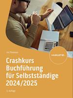 Crashkurs Buchführung für Selbstständige 2024/2025