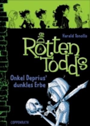 Die Rottentodds - Band 1