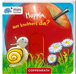 Hoppla! Wer knabbert da?