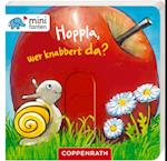 Hoppla! Wer knabbert da?