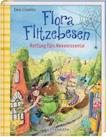 Flora Flitzebesen (Bd. 4)
