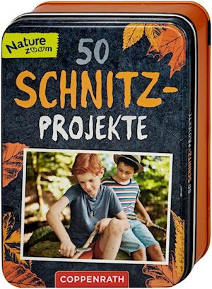 50 Schnitz-Projekte