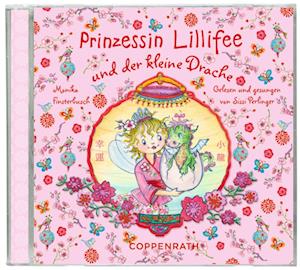 Prinzessin Lillifee und der Drache (CD)