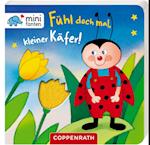 minifanten 16: Fühl doch mal, kleiner Käfer!