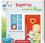 minifanten 11: Klippklapp, in meinem Haus