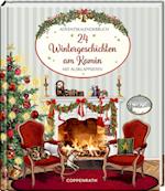 24 Wintergeschichten am Kamin