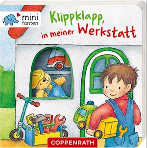 minifanten 24: Klippklapp, in meiner Werkstatt