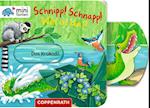 minifanten 31: Schnipp! Schnapp! Wer ist da?