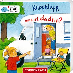 minifanten 33: Klippklapp, was ist dadrin?