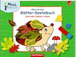 Mein erstes Blätter-Bastelbuch