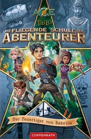 Die fliegende Schule der Abenteurer