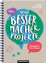 Eintragbuch - Meine Bessermacher-Projekte