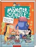 Die Monsterschule (Bd. 1)