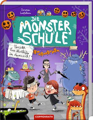 Die Monsterschule (Bd. 2)