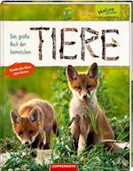 Das große Buch der heimischen Tiere