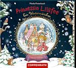Prinzessin Lillifee - Ein Wintermärchen. CD-Hörbuch