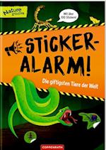 Sticker-Alarm