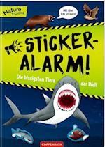 Sticker-Alarm