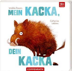 Mein Kacka, dein Kacka