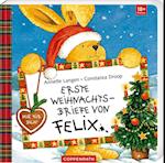 Erste Weihnachtsbriefe von Felix