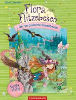 Flora Flitzebesen (Bd. 2 für Leseanfänger)