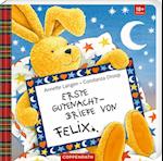 Erste Gutenacht-Briefe von Felix