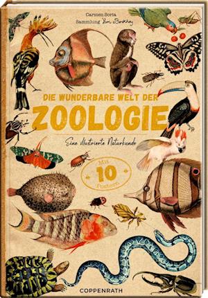 Die wunderbare Welt der Zoologie