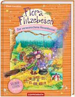 Flora Flitzebesen (Leseanfänger Bd. 3)