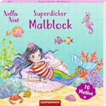 Superdicker Malblock (Nella Nixe)