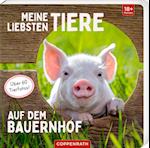 Meine liebsten Tiere auf dem Bauernhof