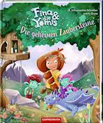 Fina und die Yomis - Fina und die geheimen Zaubersteine (Bd. 1)