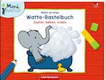 Mein erstes Watte-Bastelbuch