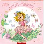 Glitzer-Malblock (Prinzessin Lillifee)