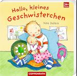 Hallo, kleines Geschwisterchen