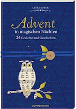 Briefbuch - Advent in magischen Nächten