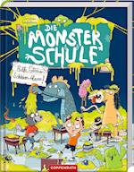 Die Monsterschule (Bd. 3)