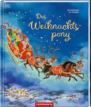 Das Weihnachtspony