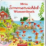 Mein Sommerwichtel-Wimmelbuch