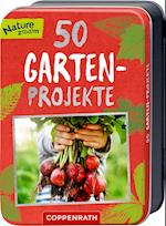 50 Garten-Projekte