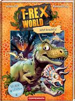 T-Rex World (Leseanfänger, Bd. 3)