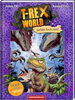 T-Rex World (Leseanfänger, Bd. 4)