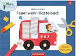 Mein erstes Feuerwehr-Bastelbuch