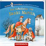 Die Geschichte von Sankt Martin