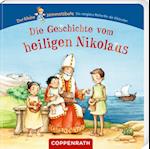 Die Geschichte vom heiligen Nikolaus