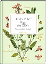 In der Ruhe liegt das Glück