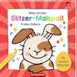 Mein erster Glitzer-Malspaß: Frohe Ostern