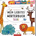 Mein liebstes Wörterbuch: Tiere